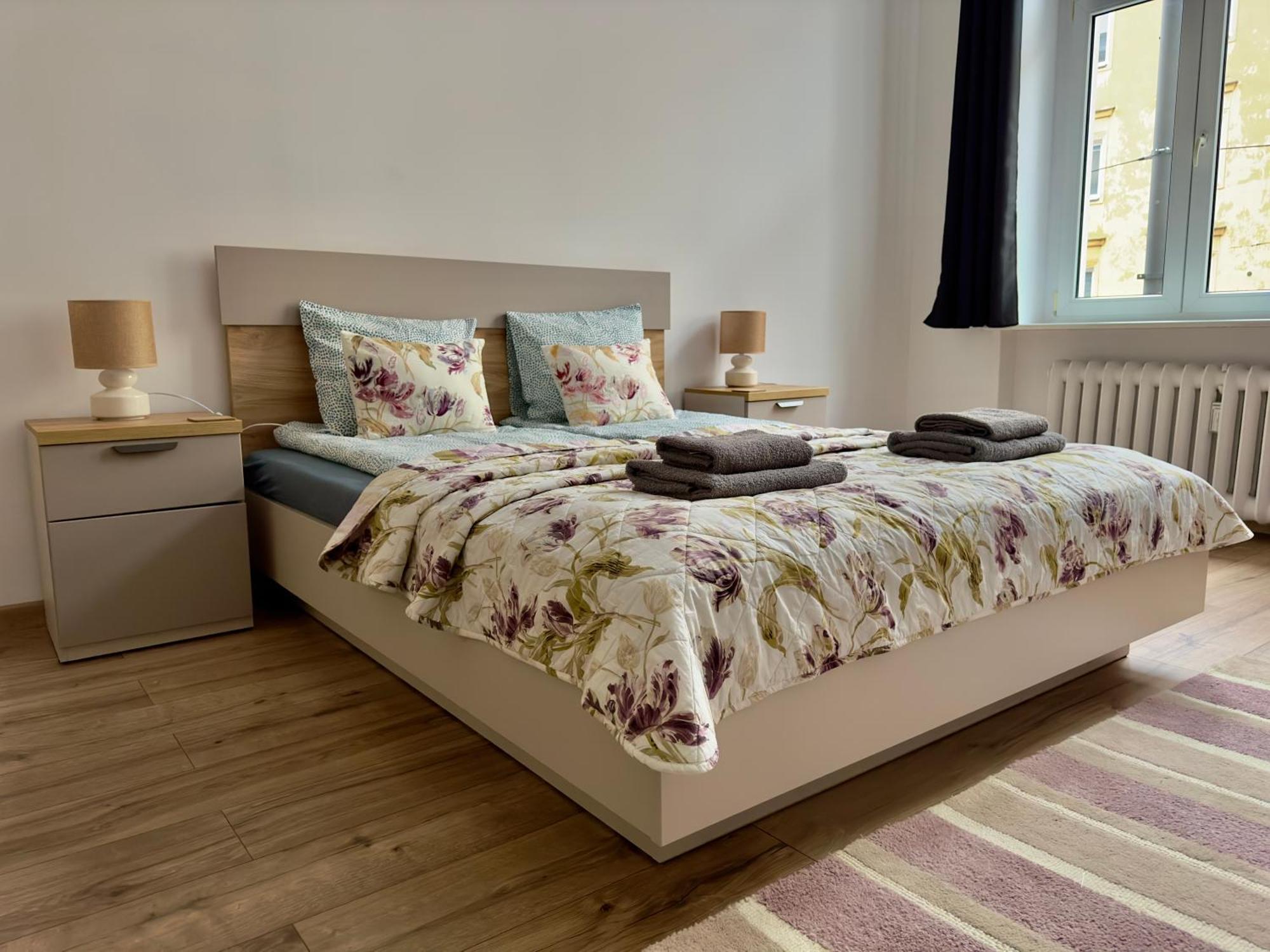 Sophie Apartment 포즈난 외부 사진