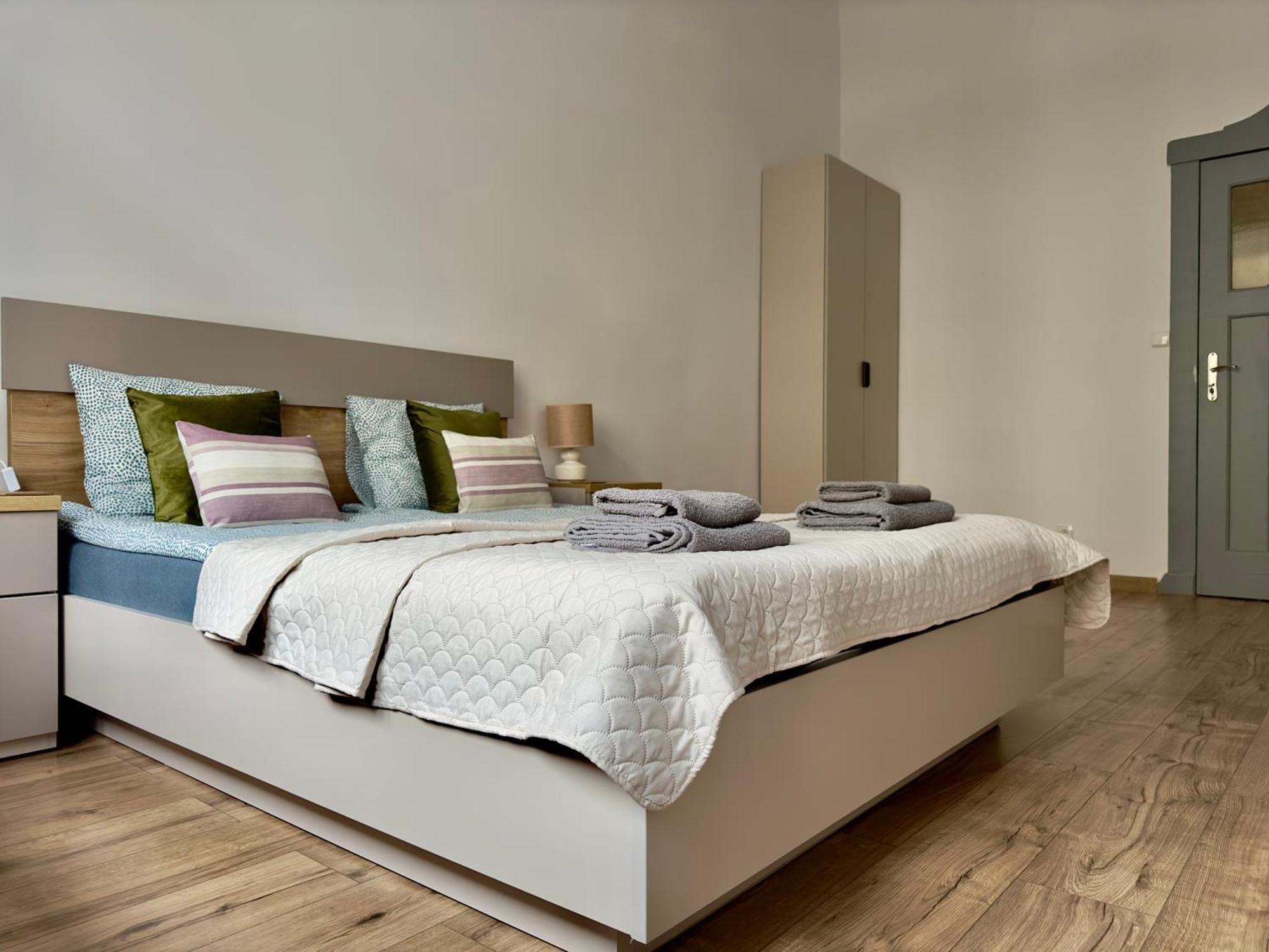 Sophie Apartment 포즈난 외부 사진